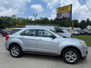 2015 Chevrolet Equinox LS