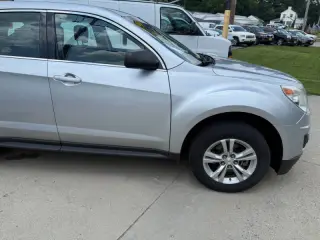 2015 Chevrolet Equinox LS