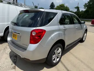 2015 Chevrolet Equinox LS