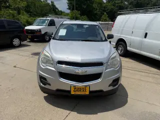 2015 Chevrolet Equinox LS