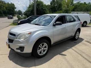 2015 Chevrolet Equinox LS