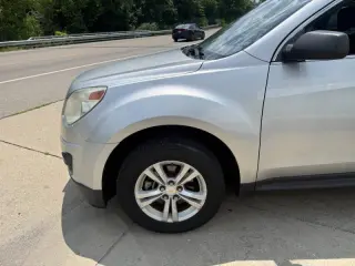 2015 Chevrolet Equinox LS