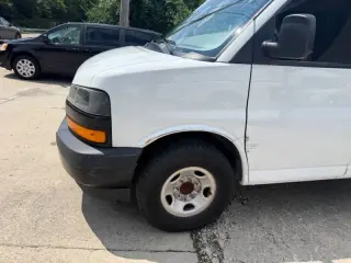 2019 Chevrolet Express 2500