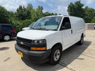 2019 Chevrolet Express 2500