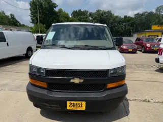 2019 Chevrolet Express 2500