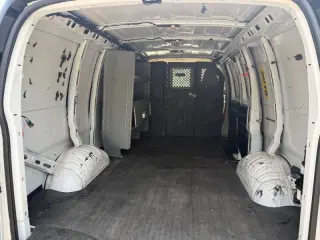 2019 Chevrolet Express 2500