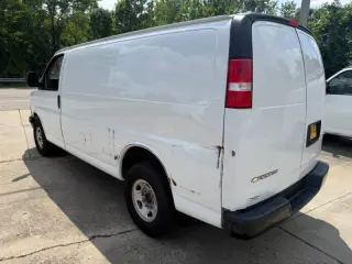 2019 Chevrolet Express 2500