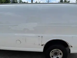 2019 Chevrolet Express 2500