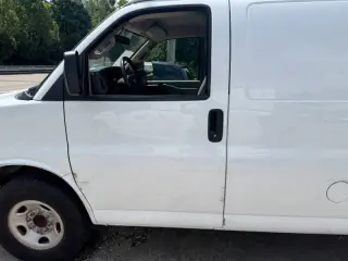 2019 Chevrolet Express 2500
