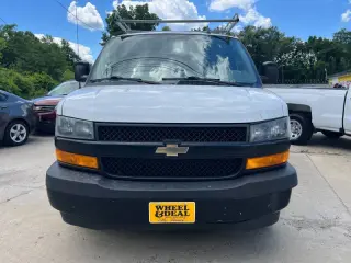 2018 Chevrolet Express 2500
