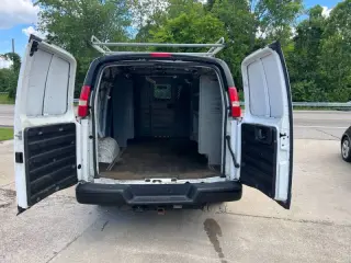 2018 Chevrolet Express 2500