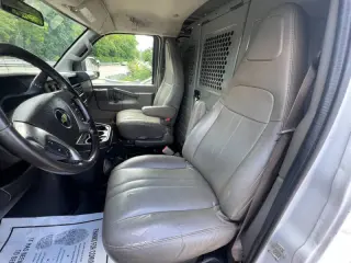 2018 Chevrolet Express 2500