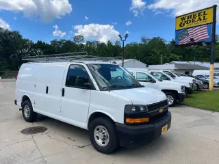 2018 Chevrolet Express 2500