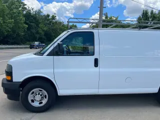 2018 Chevrolet Express 2500