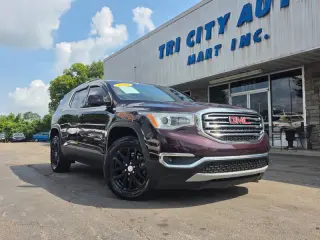 2018 GMC Acadia SLT-1