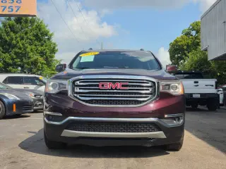 2018 GMC Acadia SLT-1
