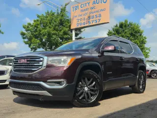 2018 GMC Acadia SLT-1