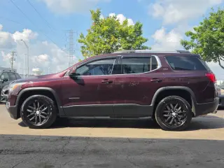 2018 GMC Acadia SLT-1