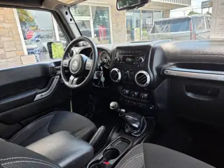 2014 Jeep Wrangler Rubicon