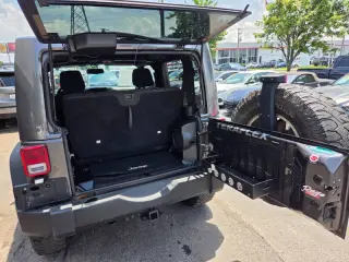 2014 Jeep Wrangler Rubicon