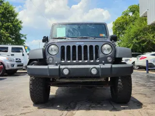 2014 Jeep Wrangler Rubicon