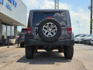 2014 Jeep Wrangler Rubicon