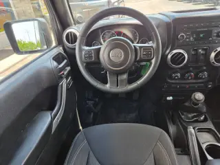 2014 Jeep Wrangler Rubicon