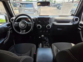 2014 Jeep Wrangler Rubicon