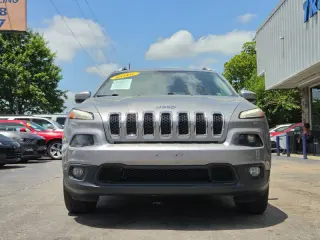 2016 Jeep Cherokee