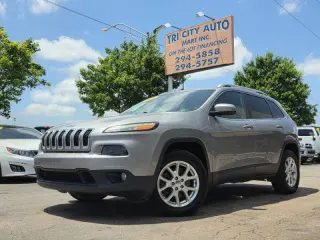 2016 Jeep Cherokee