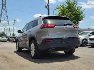 2016 Jeep Cherokee