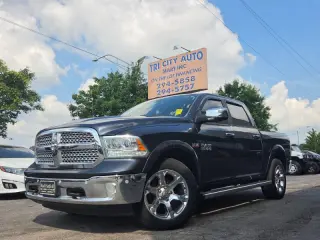 2017 RAM 1500 Laramie