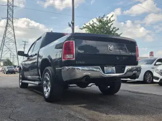 2017 RAM 1500 Laramie