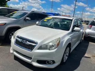 2014 Subaru Legacy 2.5i Limited