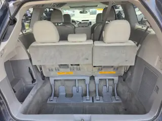 2012 Toyota Sienna