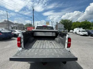 2019 Chevrolet Silverado 2500HD