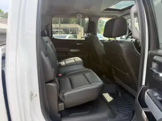2019 Chevrolet Silverado 2500HD