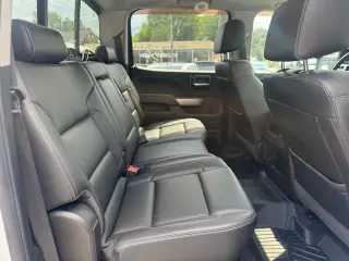 2019 Chevrolet Silverado 2500HD