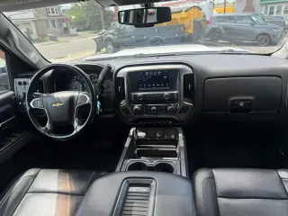 2019 Chevrolet Silverado 2500HD