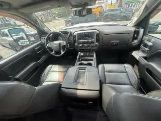 2019 Chevrolet Silverado 2500HD