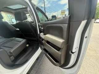 2019 Chevrolet Silverado 2500HD