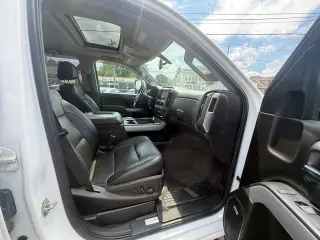 2019 Chevrolet Silverado 2500HD