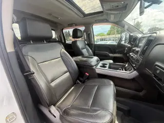 2019 Chevrolet Silverado 2500HD
