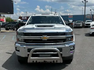2019 Chevrolet Silverado 2500HD