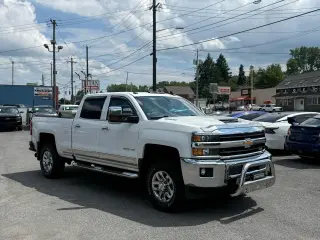 2019 Chevrolet Silverado 2500HD