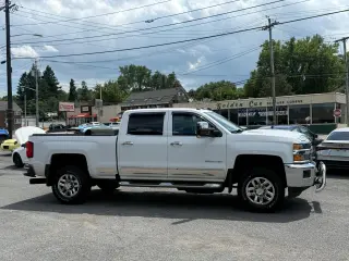 2019 Chevrolet Silverado 2500HD