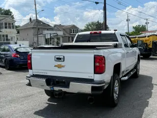 2019 Chevrolet Silverado 2500HD