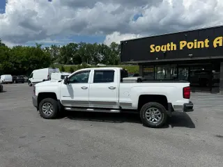 2019 Chevrolet Silverado 2500HD