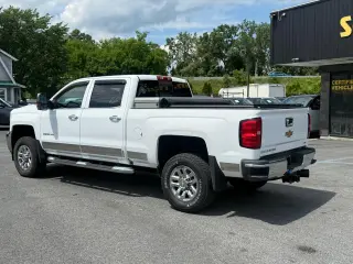 2019 Chevrolet Silverado 2500HD