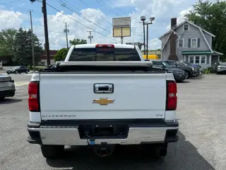 2019 Chevrolet Silverado 2500HD